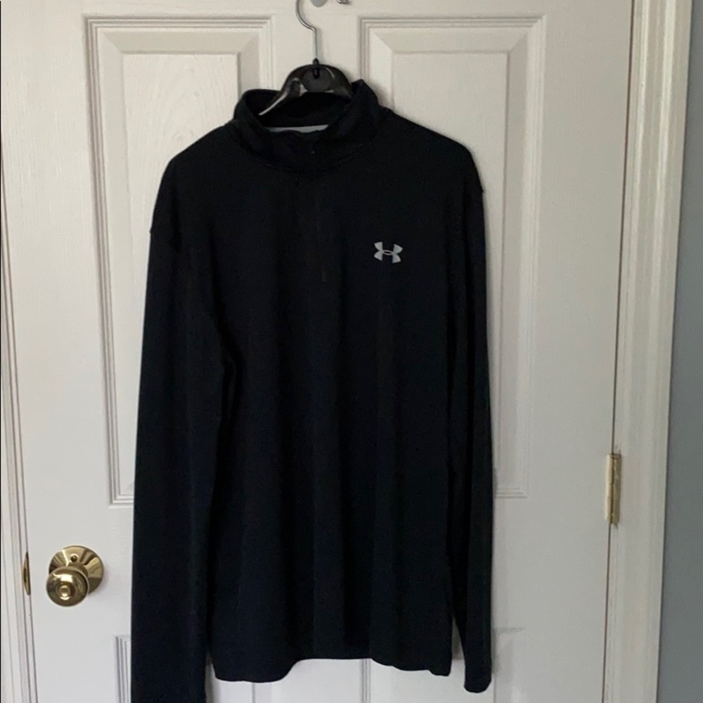 Under Armour quarter-zip